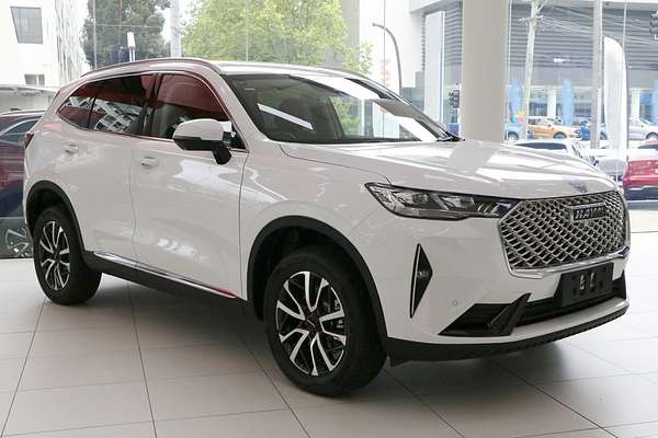 2025 GWM Haval H6 Lux B01