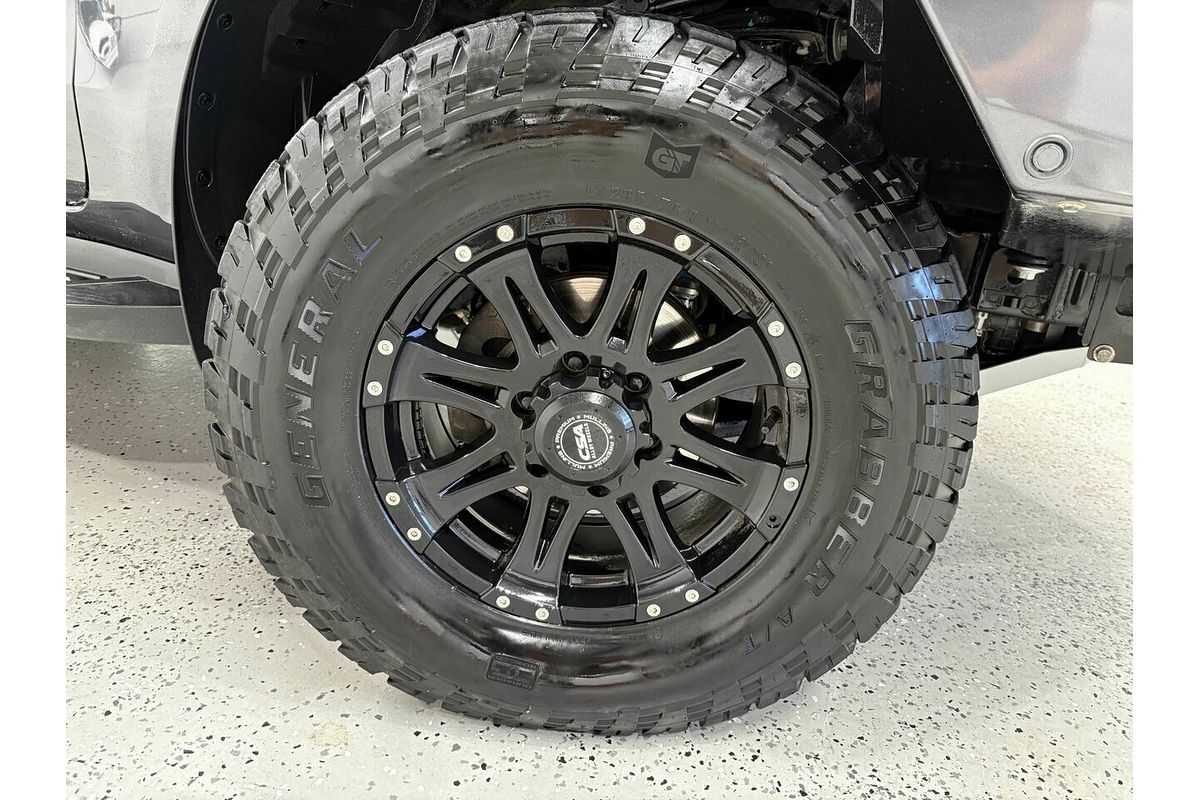 2019 Ford Ranger XLT PX MkIII 4X4