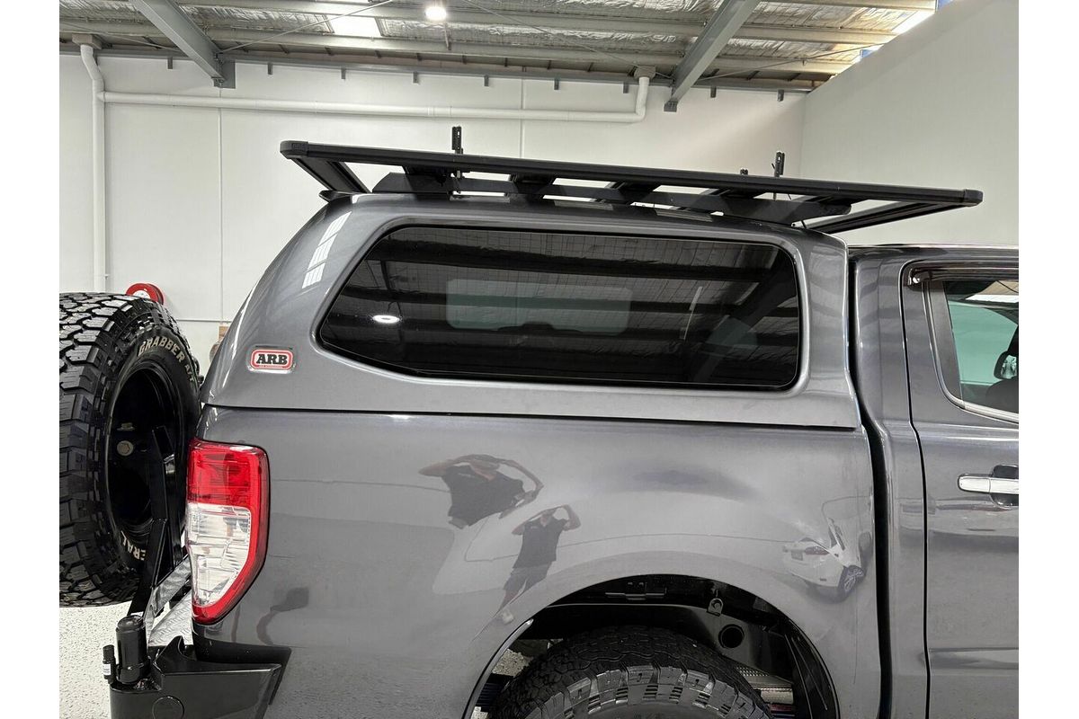 2019 Ford Ranger XLT PX MkIII 4X4