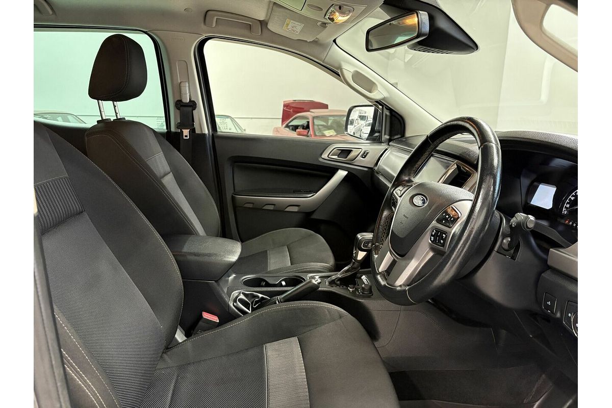 2019 Ford Ranger XLT PX MkIII 4X4