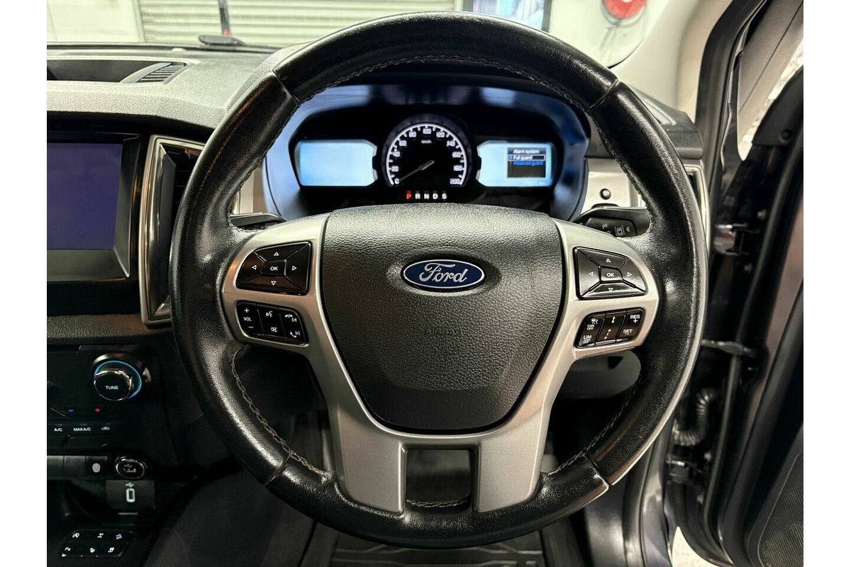 2019 Ford Ranger XLT PX MkIII 4X4