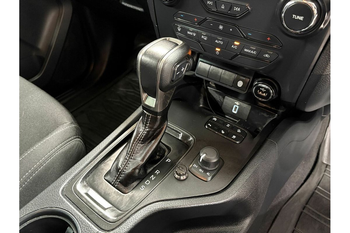 2019 Ford Ranger XLT PX MkIII 4X4