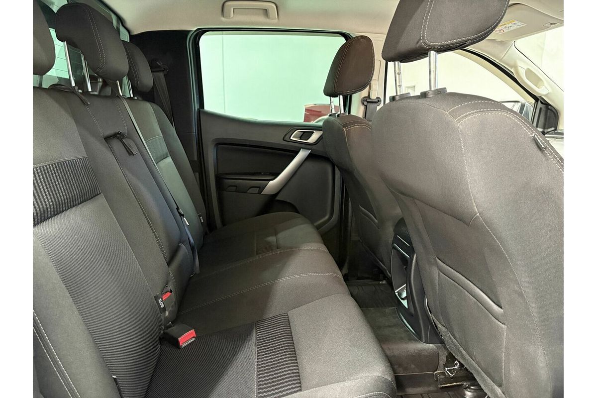 2019 Ford Ranger XLT PX MkIII 4X4