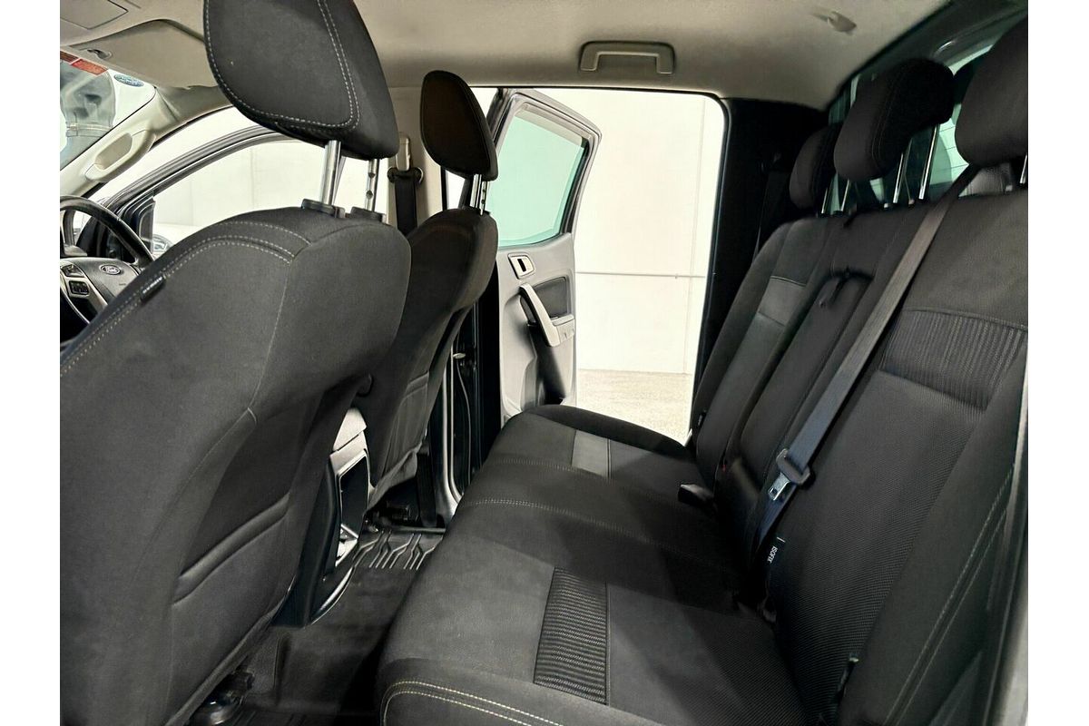 2019 Ford Ranger XLT PX MkIII 4X4