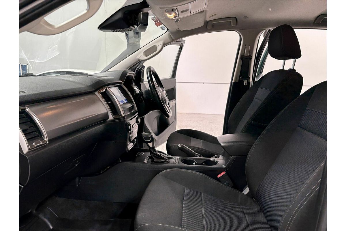 2019 Ford Ranger XLT PX MkIII 4X4