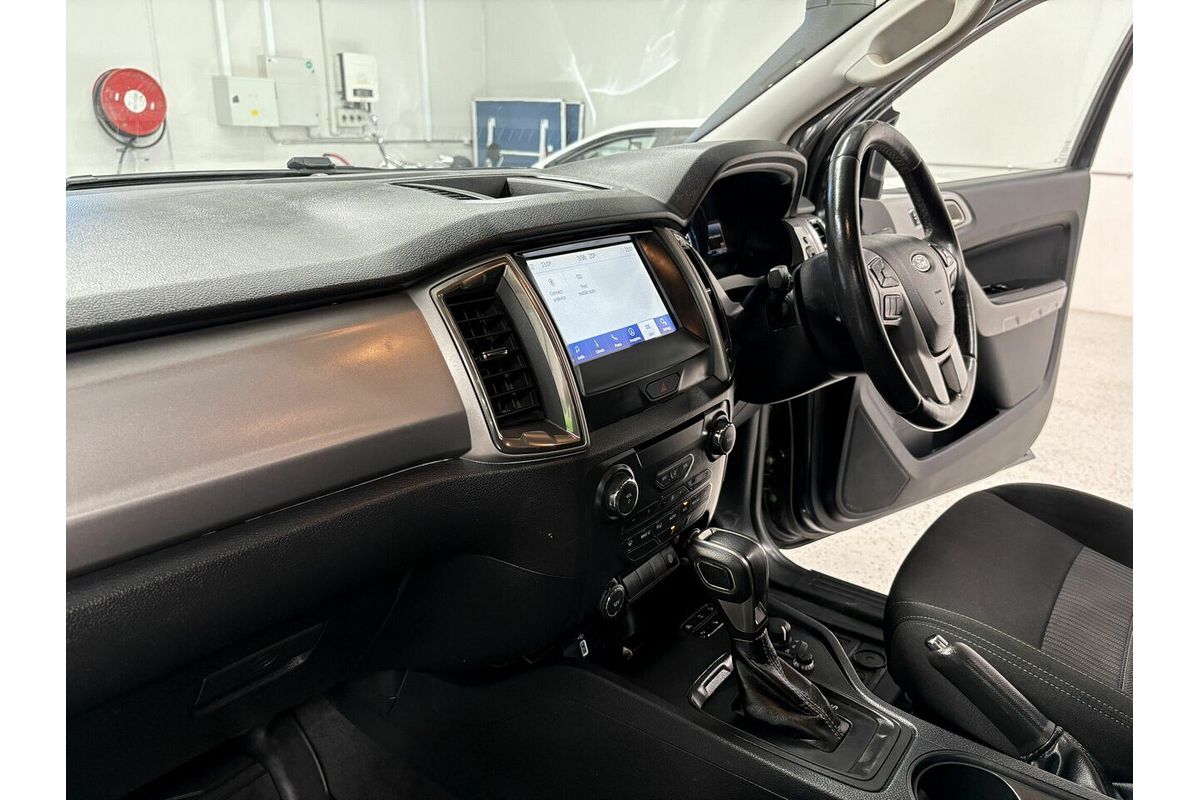 2019 Ford Ranger XLT PX MkIII 4X4