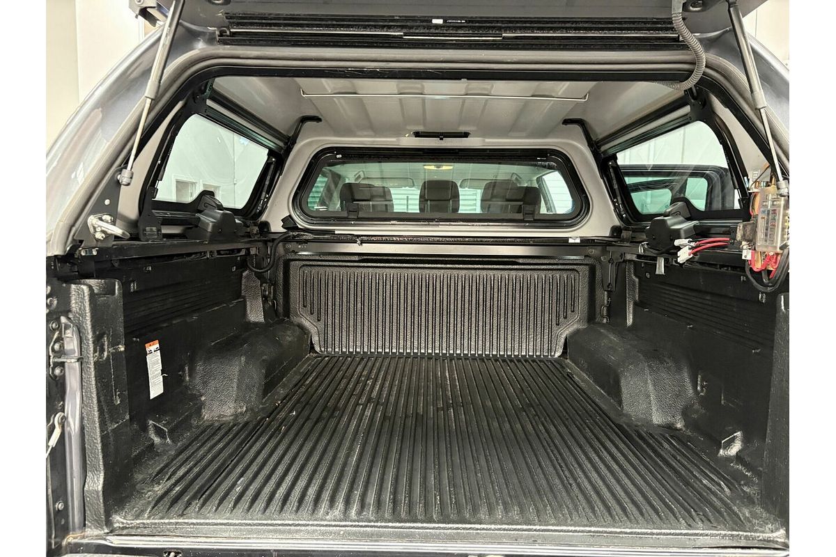 2019 Ford Ranger XLT PX MkIII 4X4