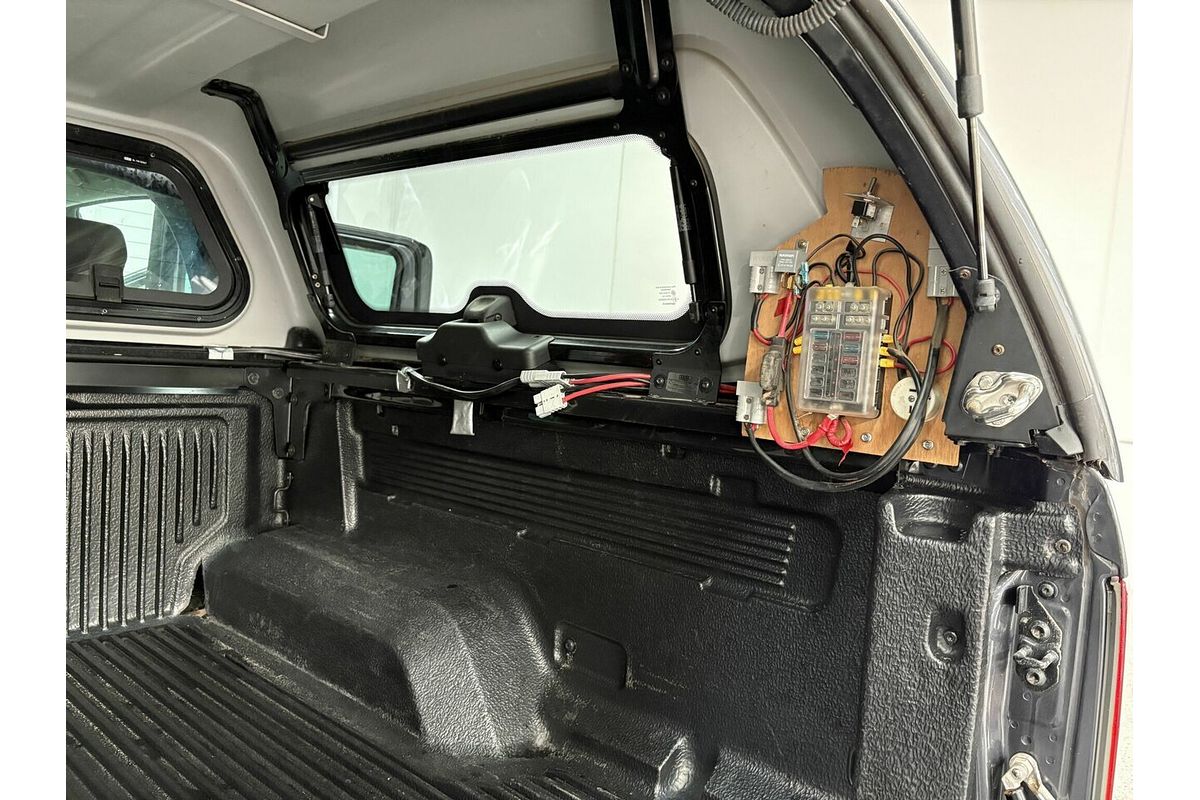 2019 Ford Ranger XLT PX MkIII 4X4