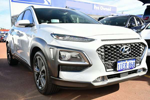 2018 Hyundai Kona Highlander OS