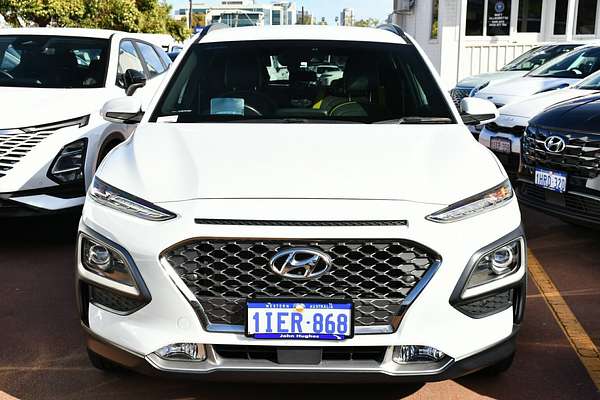 2018 Hyundai Kona Highlander OS