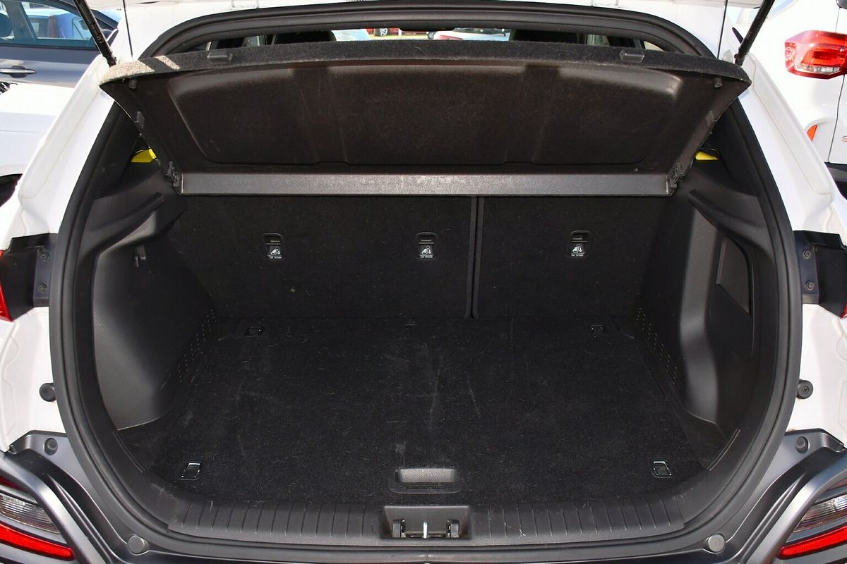 2018 Hyundai Kona Highlander OS