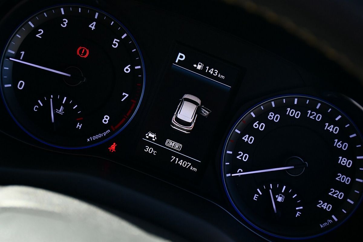 2018 Hyundai Kona Highlander OS