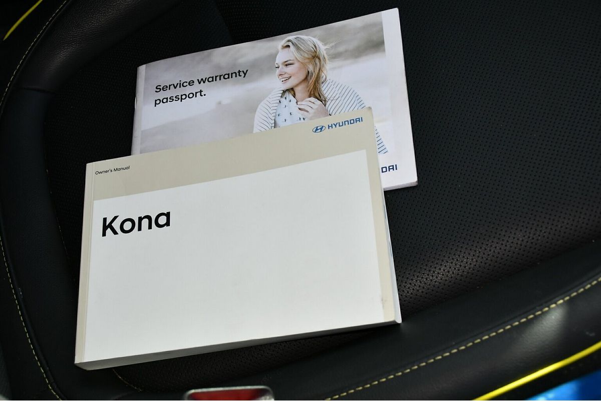 2018 Hyundai Kona Highlander OS