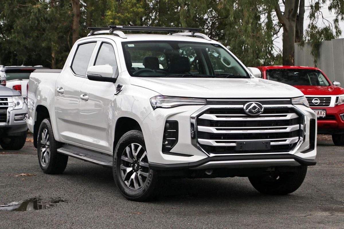 2023 LDV T60 Max PRO SK8C 4X4