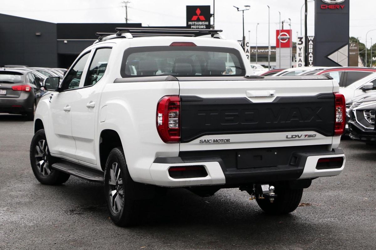 2023 LDV T60 Max PRO SK8C 4X4