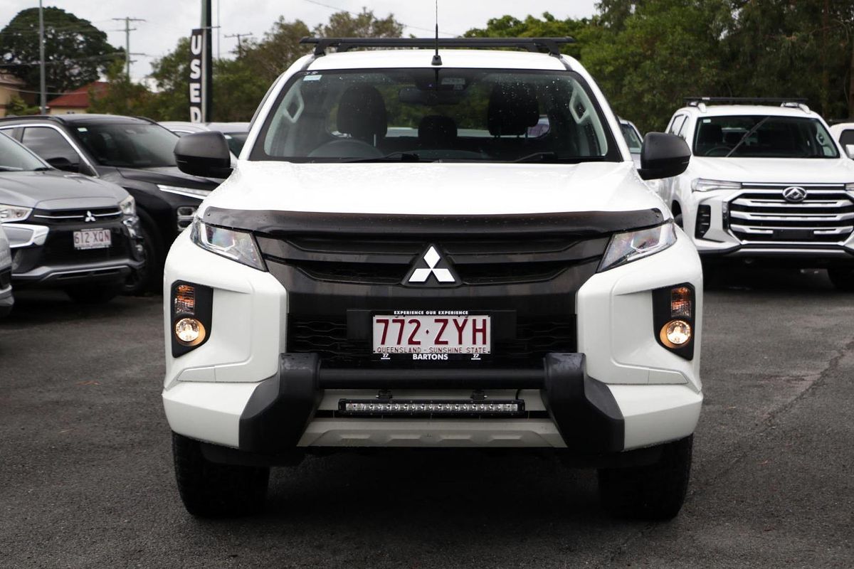 2019 Mitsubishi Triton GLX+ MR 4X4