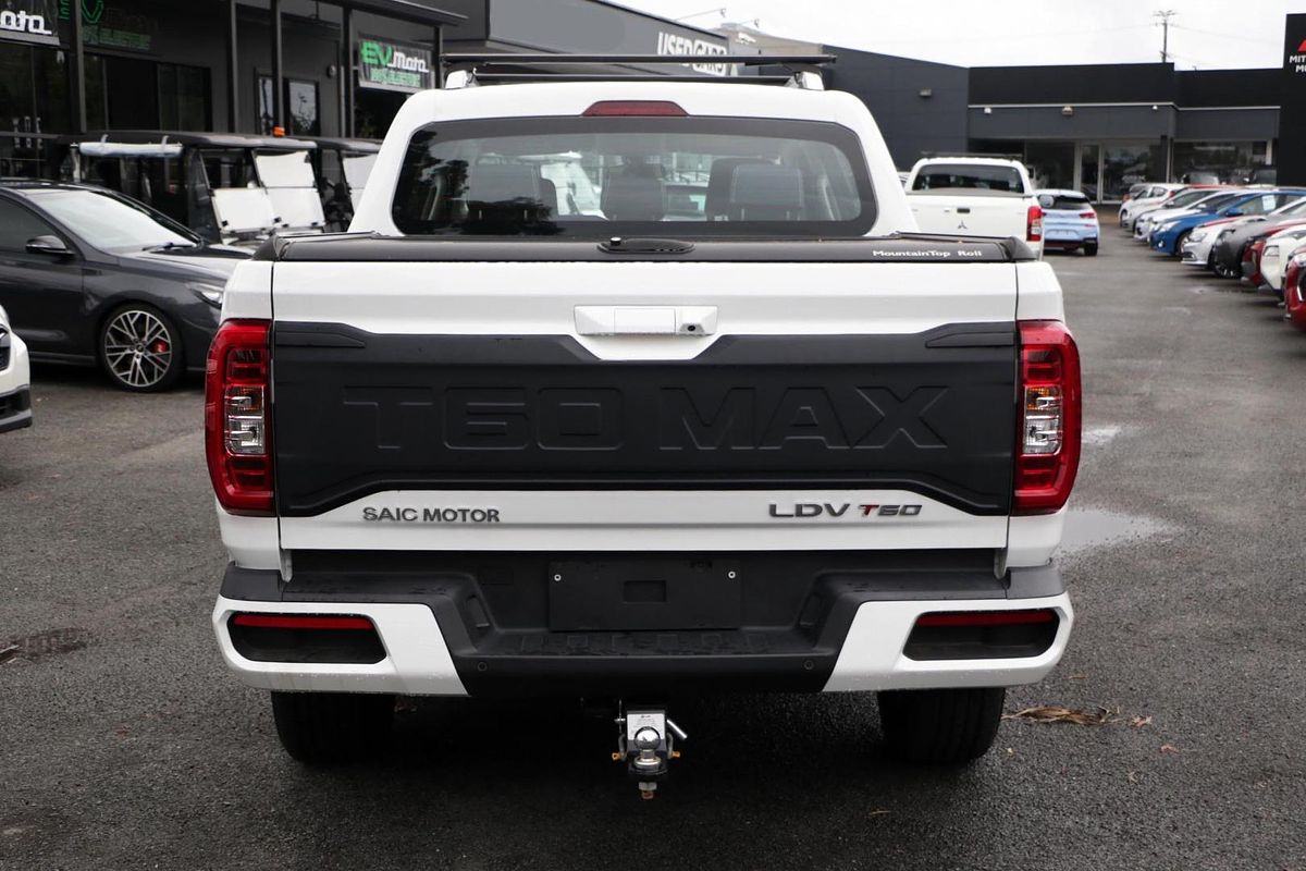 2023 LDV T60 Max PRO SK8C 4X4
