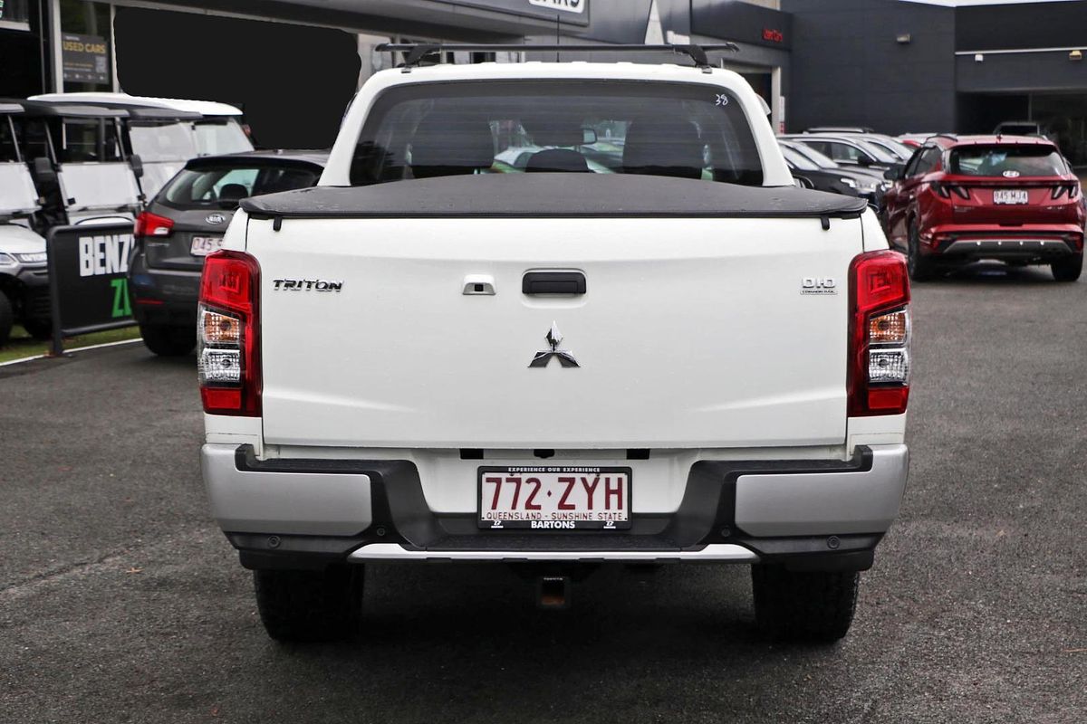 2019 Mitsubishi Triton GLX+ MR 4X4