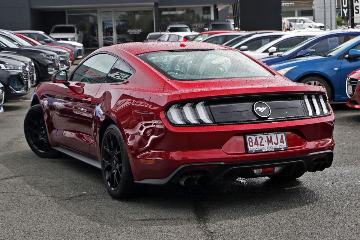 2018 Ford Mustang FN
