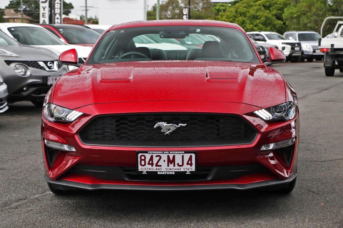 2018 Ford Mustang FN