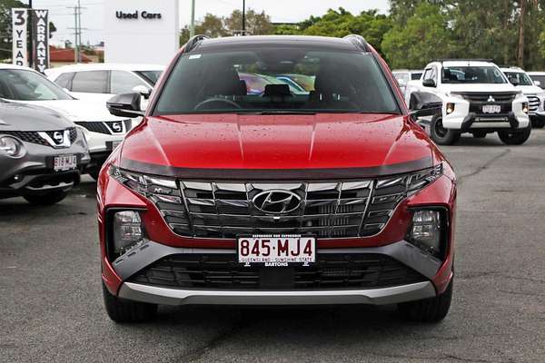 2021 Hyundai Tucson Highlander N Line NX4.V1