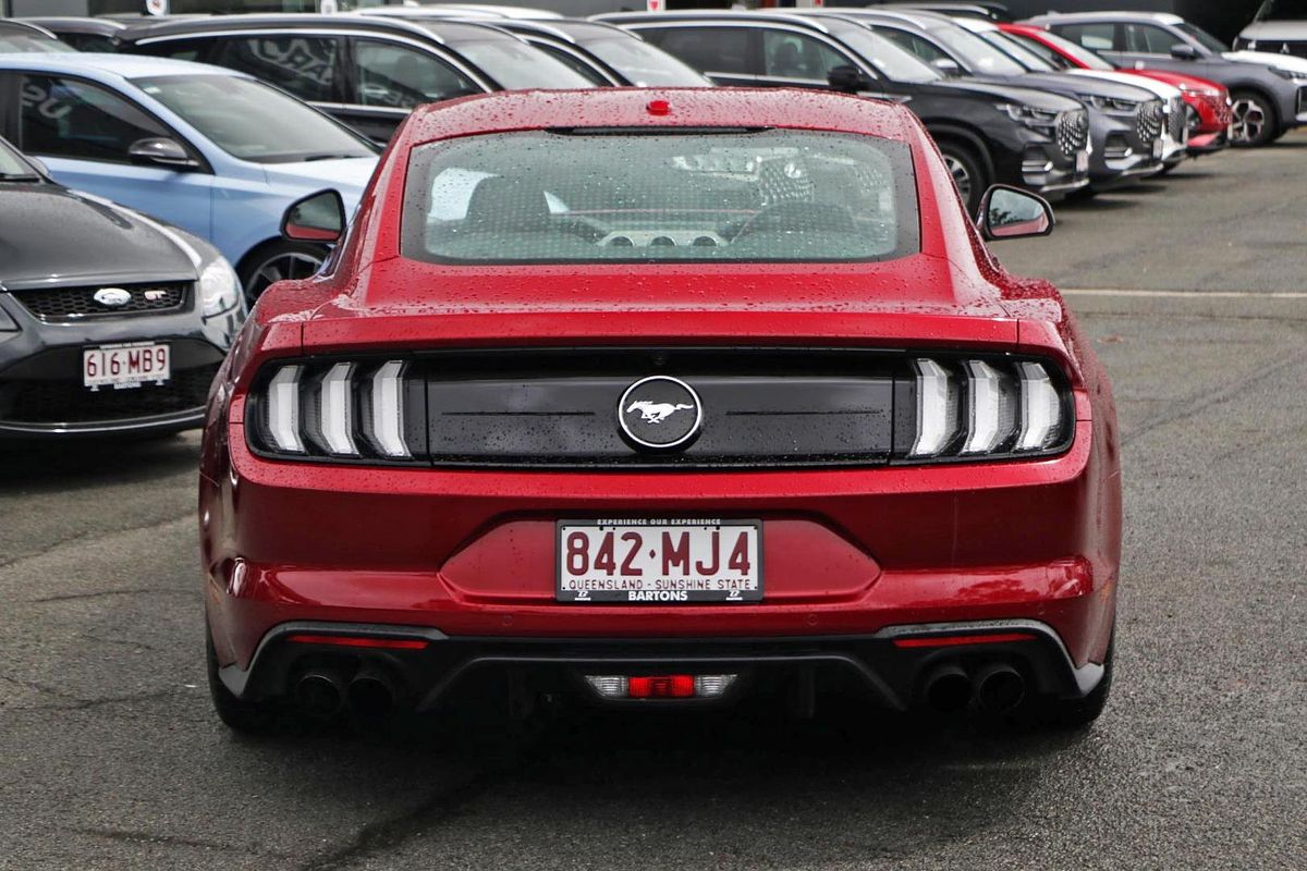 2018 Ford Mustang FN