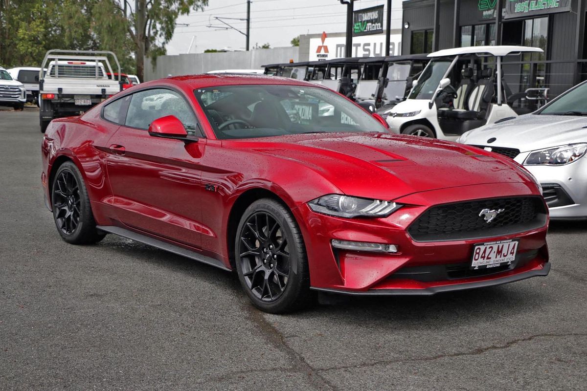 2018 Ford Mustang FN