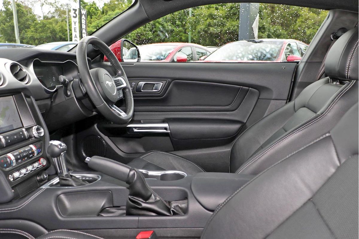 2018 Ford Mustang FN