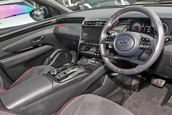 2021 Hyundai Tucson Highlander N Line NX4.V1