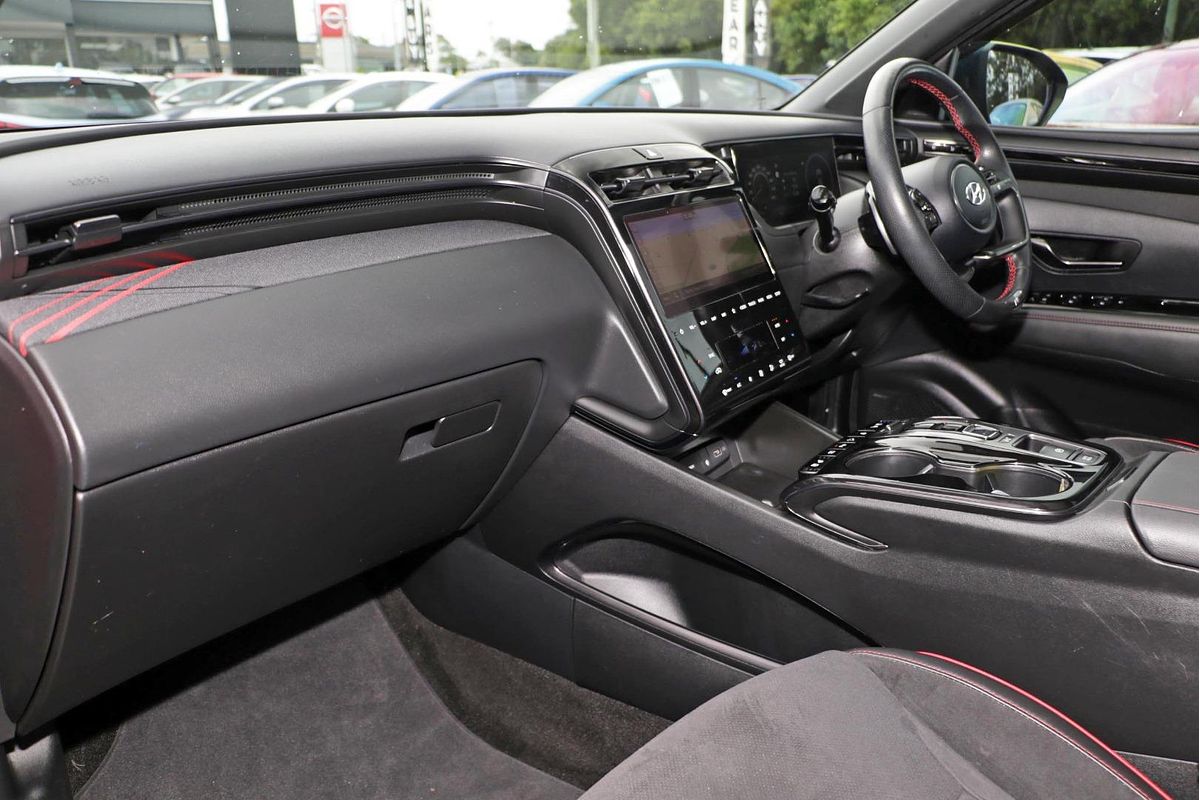 2021 Hyundai Tucson Highlander N Line NX4.V1