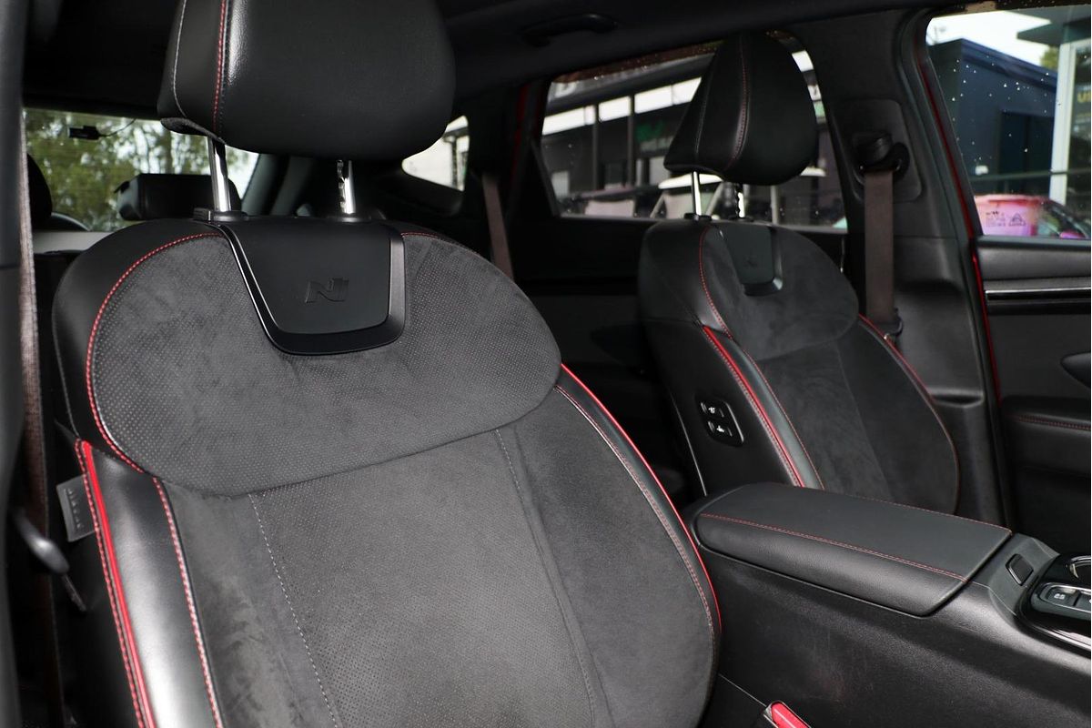 2021 Hyundai Tucson Highlander N Line NX4.V1