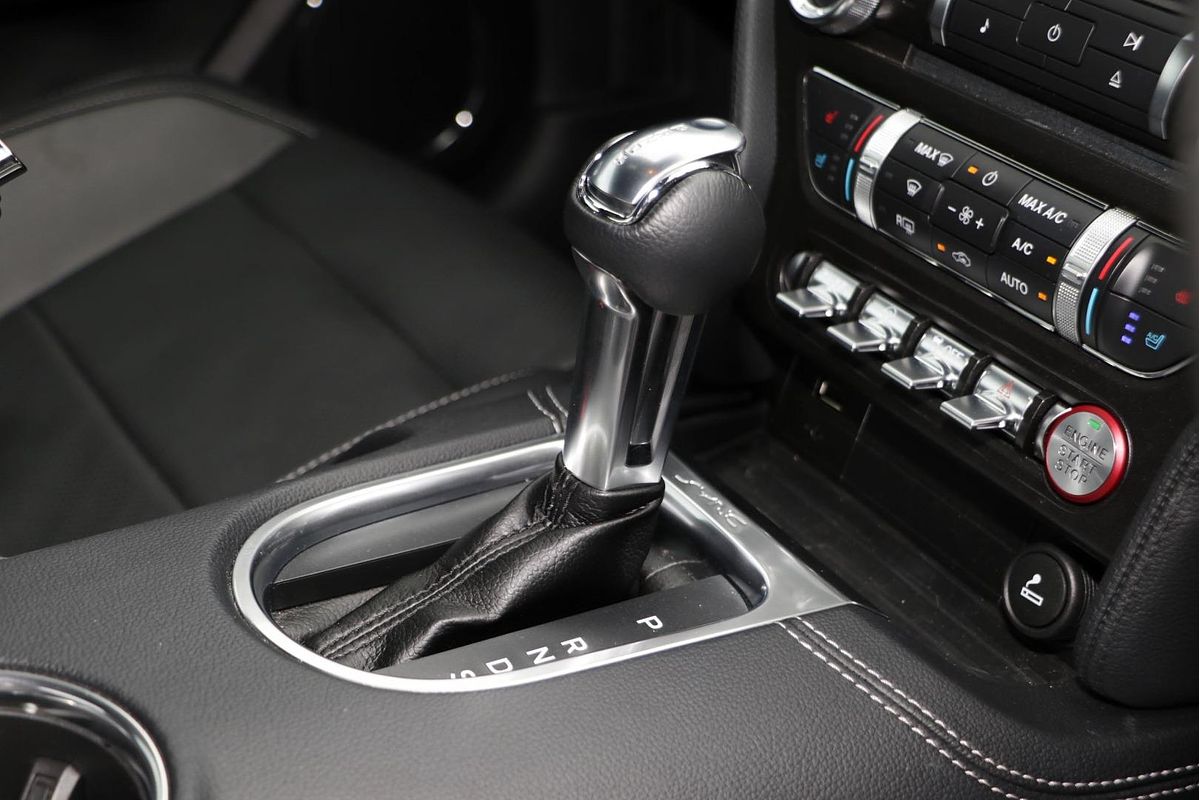 2018 Ford Mustang FN