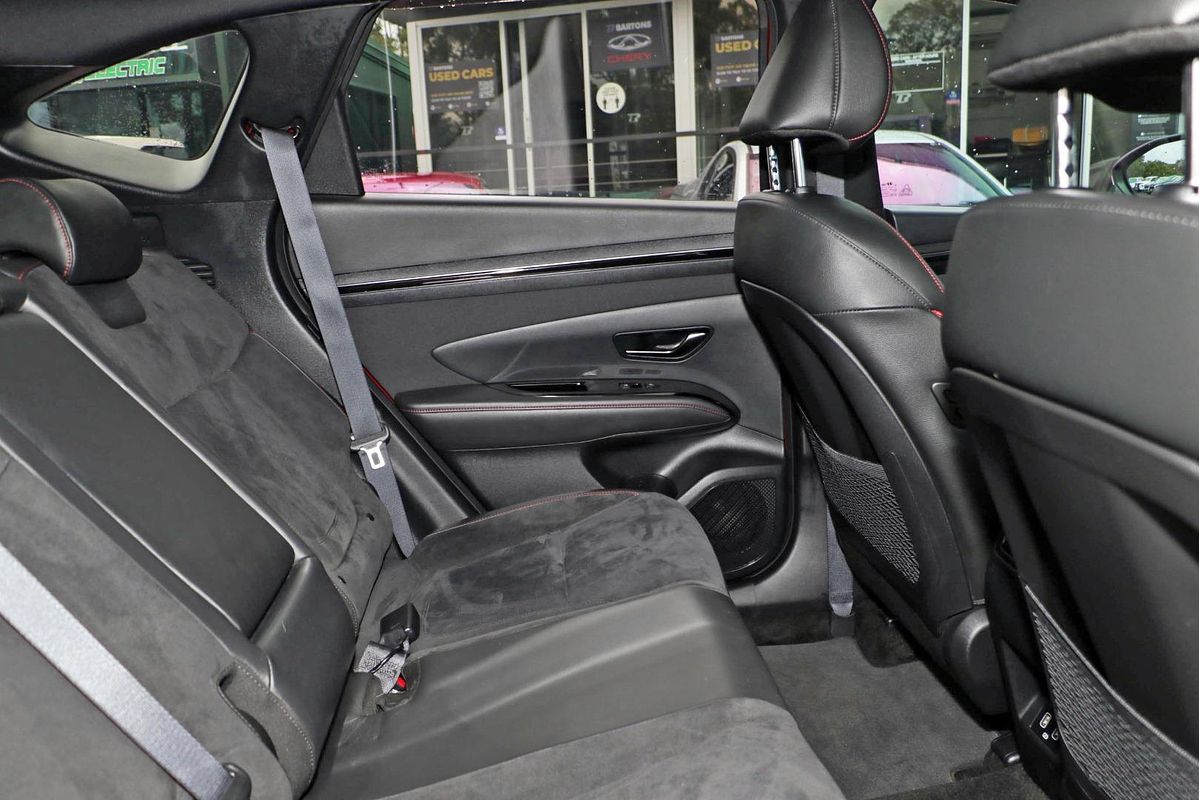 2021 Hyundai Tucson Highlander N Line NX4.V1