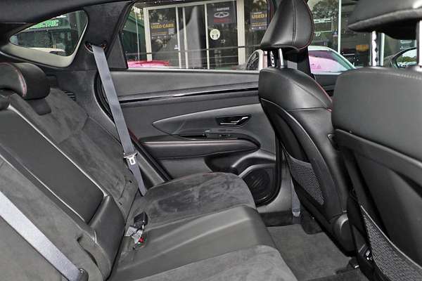2021 Hyundai Tucson Highlander N Line NX4.V1