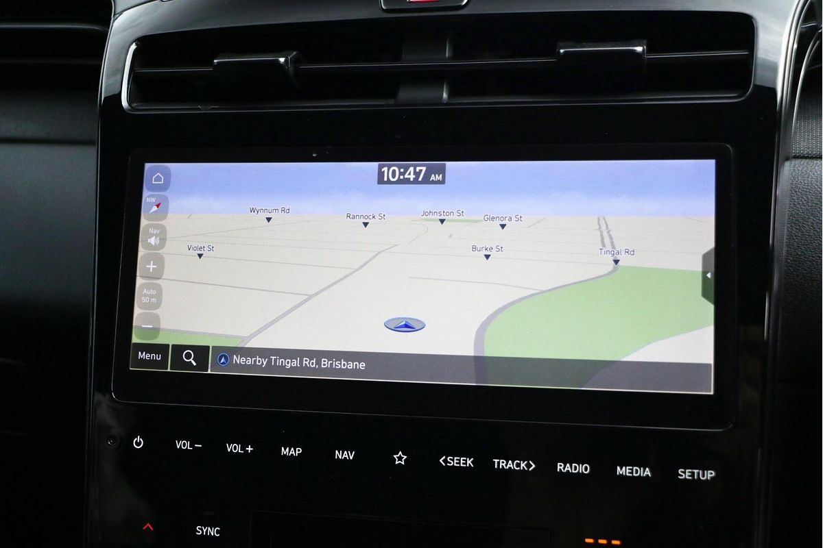 2021 Hyundai Tucson Highlander N Line NX4.V1