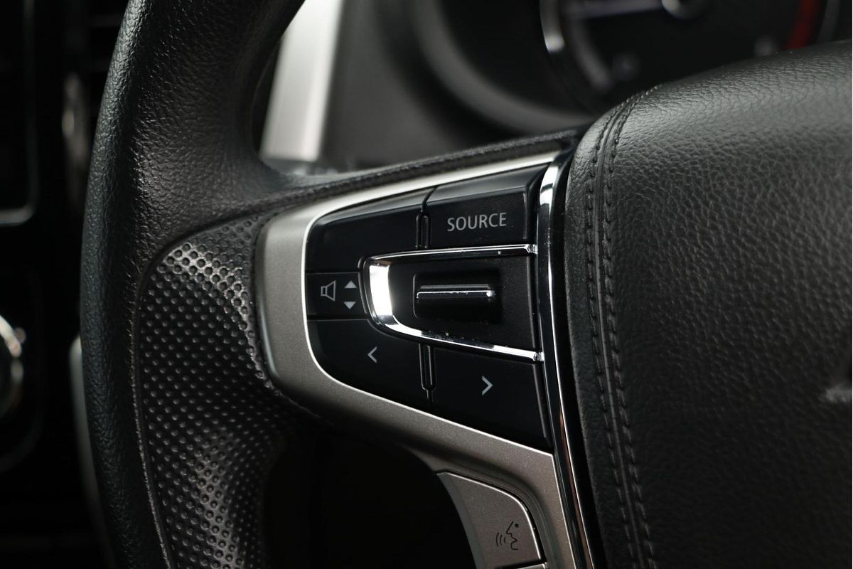 2019 Mitsubishi Triton GLX+ MR 4X4