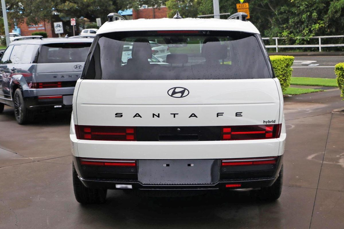 2025 Hyundai Santa Fe Hybrid Calligraphy MX5.V1