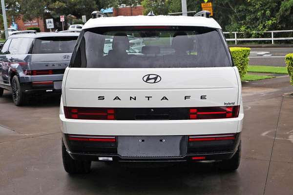 2025 Hyundai Santa Fe Hybrid Calligraphy MX5.V1
