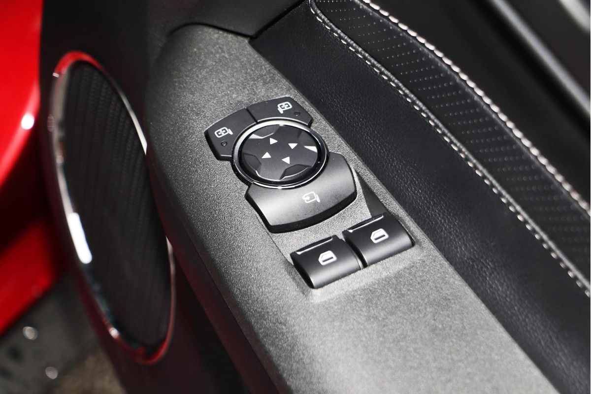 2018 Ford Mustang FN