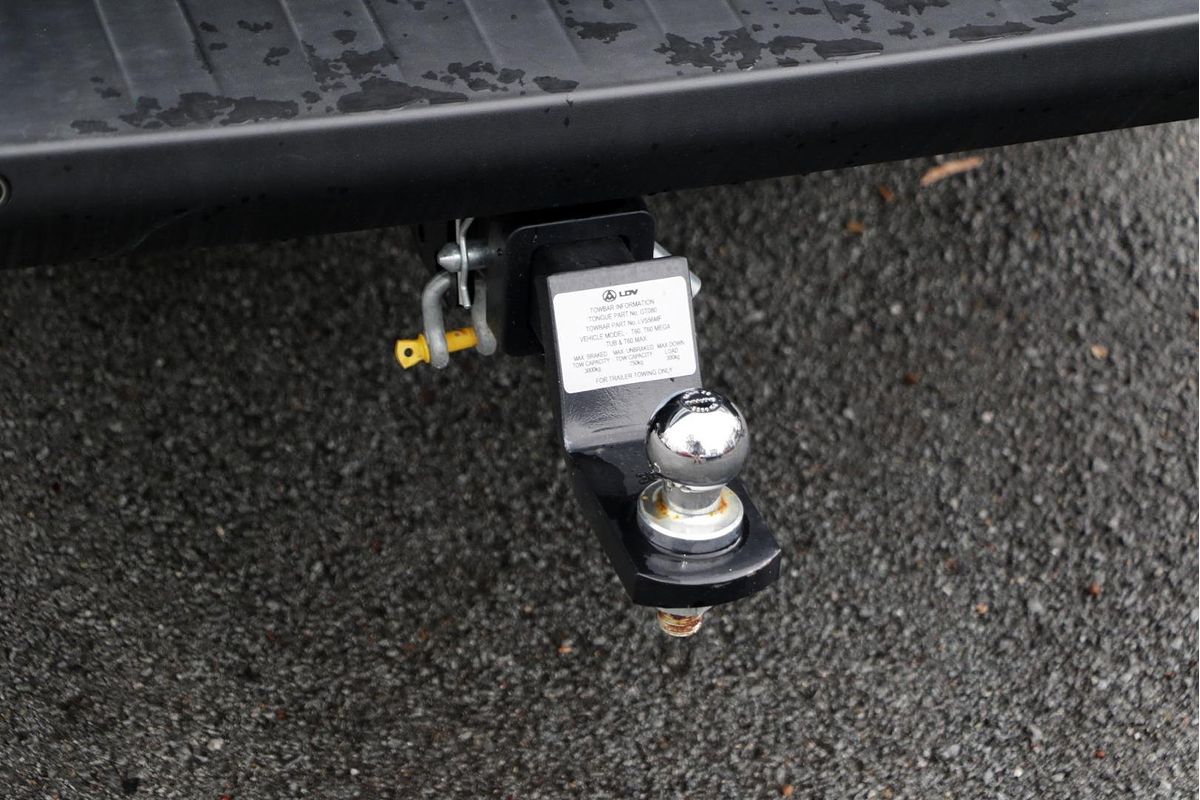 2023 LDV T60 Max PRO SK8C 4X4