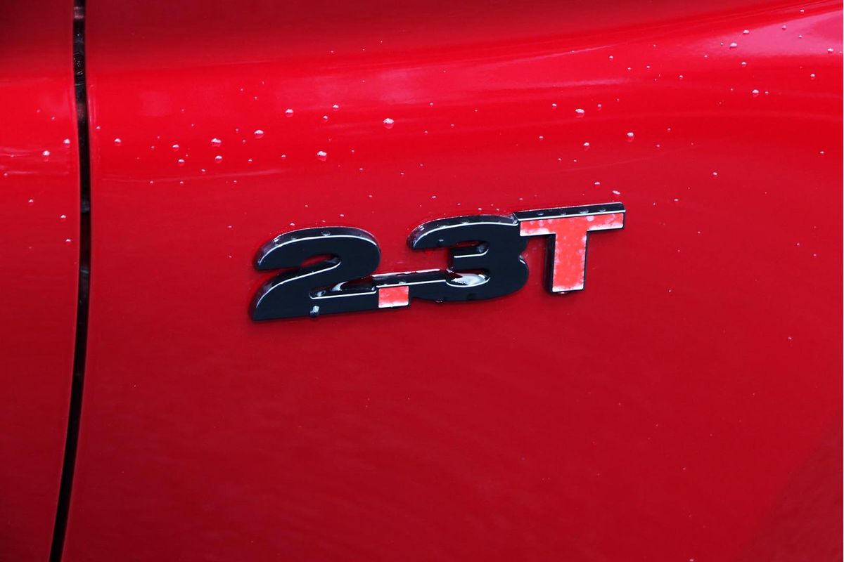 2018 Ford Mustang FN
