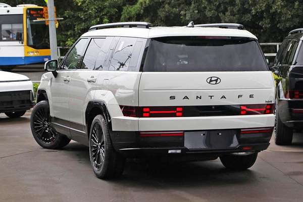2025 Hyundai Santa Fe Hybrid Calligraphy MX5.V1