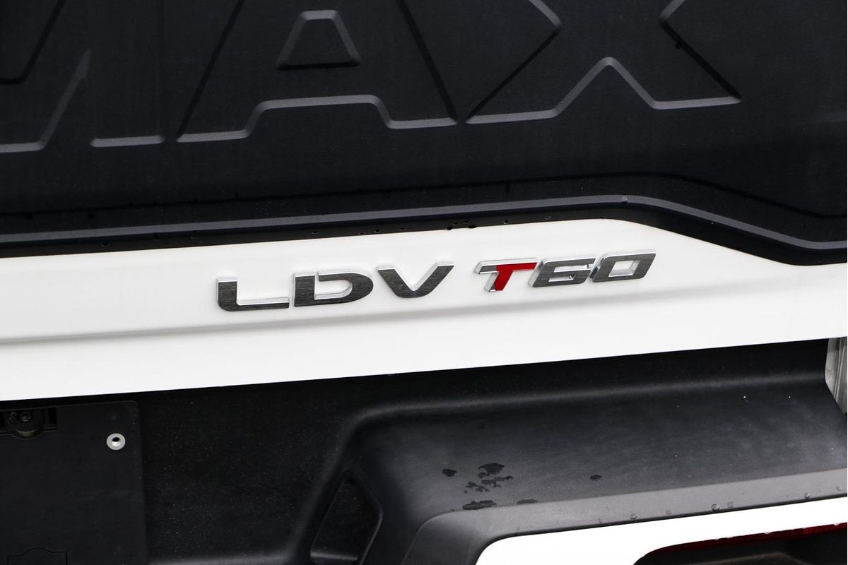 2023 LDV T60 Max PRO SK8C 4X4