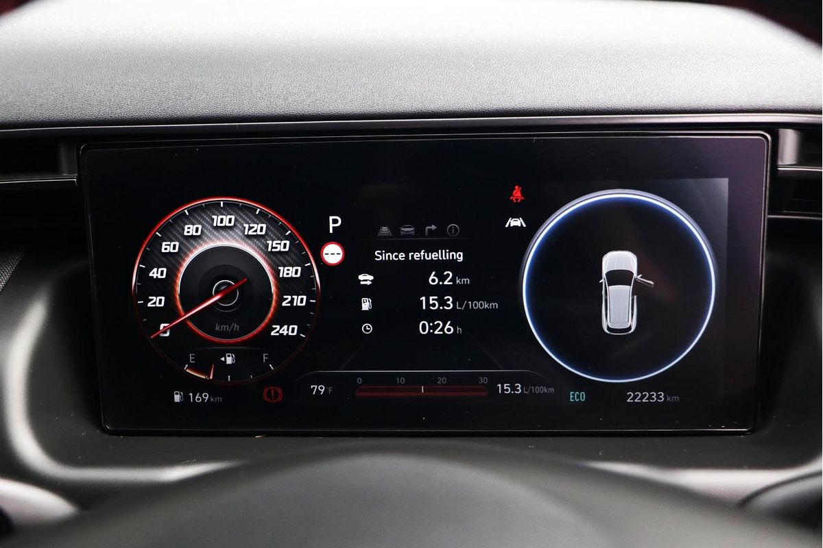 2021 Hyundai Tucson Highlander N Line NX4.V1