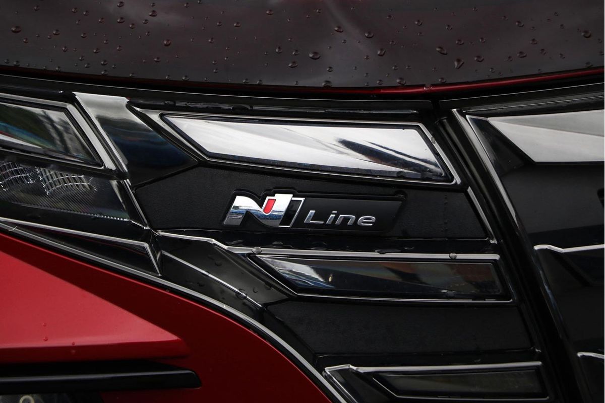 2021 Hyundai Tucson Highlander N Line NX4.V1