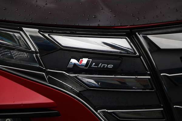 2021 Hyundai Tucson Highlander N Line NX4.V1