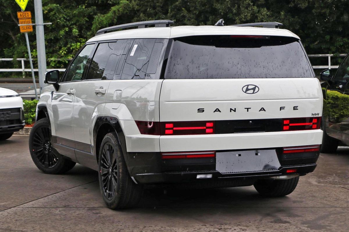 2025 Hyundai Santa Fe Hybrid Calligraphy MX5.V1
