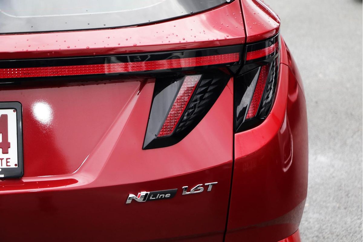 2021 Hyundai Tucson Highlander N Line NX4.V1