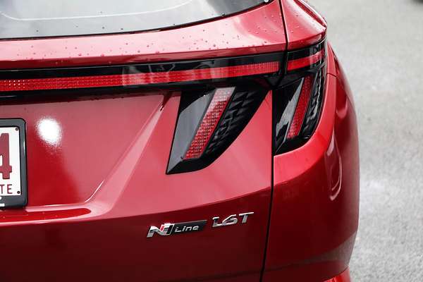 2021 Hyundai Tucson Highlander N Line NX4.V1