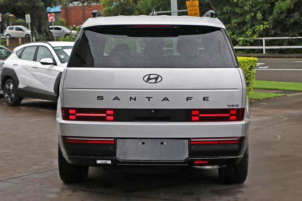 2025 Hyundai Santa Fe Hybrid Calligraphy MX5.V1